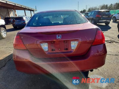 Zdjęcie 6 z 12 samochodu: 2007 HONDA ACCORD EX VIN:1HGCM56707A128277 - miniatura