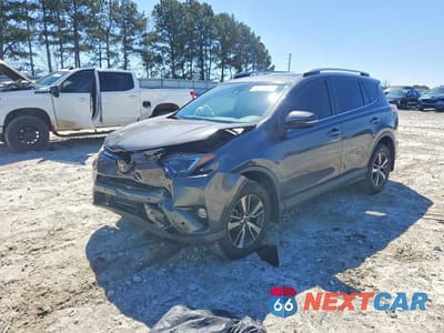 2018 TOYOTA RAV4 XLE 2T3WFREV5JW462813 - główne zdjęcie licytacji z USA - miniatura