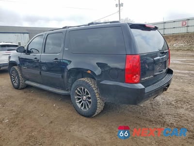 Drugie zdjęcie samochodu z przodu: 2014 GMC YUKON XL K1500 SLT VIN:1GKS2KE73ER203993 - miniatura