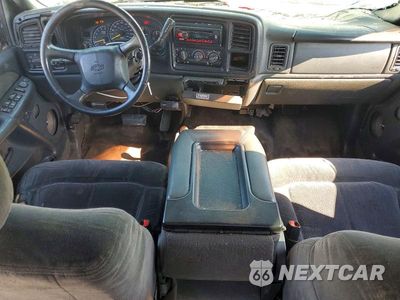 Zdjęcie 8 z 12 samochodu: 2001 CHEVROLET SILVERADO K2500 HEAVY DUTY VIN:1GCHK23U11F162774 - miniatura