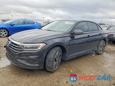 2020 VOLKSWAGEN JETTA SEL PREMIUM 3VWGB7BU3LM045594 - główne zdjęcie licytacji z USA - miniatura