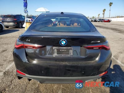 Zdjęcie 6 z 12 samochodu: 2024 BMW I4 XDRIVE 40 VIN:WBY83FB0XRFT06917 - miniatura