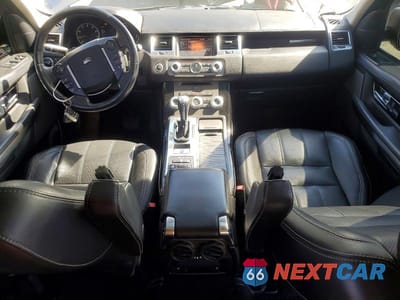Zdjęcie 8 z 12 samochodu: 2012 LAND ROVER RANGE ROVER SPORT HSE LUXURY VIN:SALSK2D41CA728557 - miniatura
