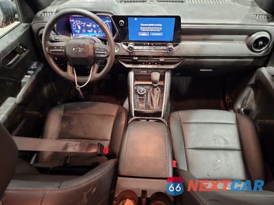 Zdjęcie 8 z 12 samochodu: 2024 CHEVROLET COLORADO TRAIL BOSS VIN:1GCPTEEK9R1218250 - miniatura