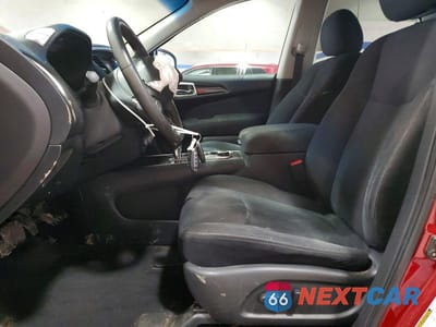 Zdjęcie 7 z 13 samochodu: 2016 NISSAN PATHFINDER SV VIN:5N1AR2MM9GC658438 - miniatura