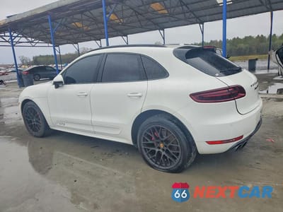 Drugie zdjęcie samochodu z przodu: 2017 PORSCHE MACAN GTS VIN:WP1AG2A52HLB55714 - miniatura