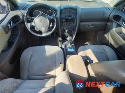 Zdjęcie 8 z 13 samochodu: 2006 HYUNDAI SANTA FE GLS VIN:KM8SC13DX6U101340 - miniatura