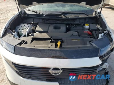 Zdjęcie 12 z 13 samochodu: 2025 NISSAN MURANO SL VIN:5N1AZ3CS8SC127584 - miniatura
