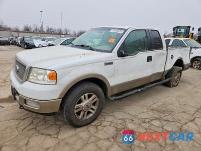 2005 FORD F150 1FTPX14595FA90114 - główne zdjęcie licytacji z USA - miniatura