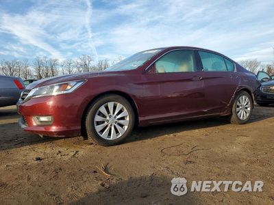 2013 HONDA ACCORD EX 1HGCR2F79DA218944 - główne zdjęcie licytacji z USA - miniatura