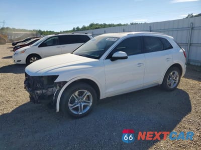 2019 AUDI Q5 PREMIUM WA1ANAFY5K2088778 - główne zdjęcie licytacji z USA - miniatura