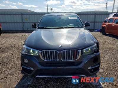 Piąte zdjęcie samochodu w środku: 2015 BMW X4 XDRIVE28I VIN:5UXXW3C51F0F89320 - miniatura