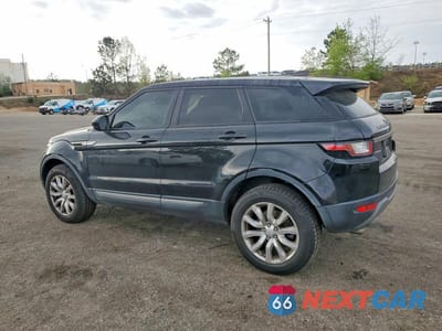 Drugie zdjęcie samochodu z przodu: 2018 LAND ROVER RANGE ROVER EVOQUE SE VIN:SALVP2RXXJH321097 - miniatura