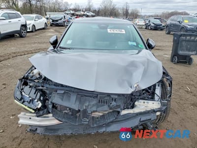 Piąte zdjęcie samochodu w środku: 2025 ACURA INTEGRA VIN:19UDE4H24SA013235 - miniatura