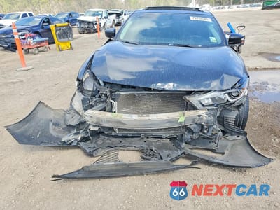Piąte zdjęcie samochodu w środku: 2017 NISSAN MAXIMA 3.5 SL VIN:1N4AA6AP0HC391957 - miniatura