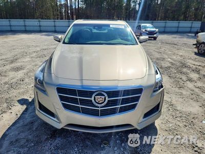 Piąte zdjęcie samochodu w środku: 2014 CADILLAC CTS LUXURY COLLECTION VIN:1G6AR5SX0E0183668 - miniatura