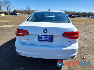 Zdjęcie 6 z 12 samochodu: 2015 VOLKSWAGEN JETTA SE VIN:3VWD17AJ5FM312378 - miniatura
