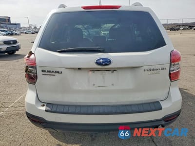 Zdjęcie 6 z 12 samochodu: 2016 SUBARU FORESTER 2.5I PREMIUM VIN:JF2SJADC8GH563150 - miniatura