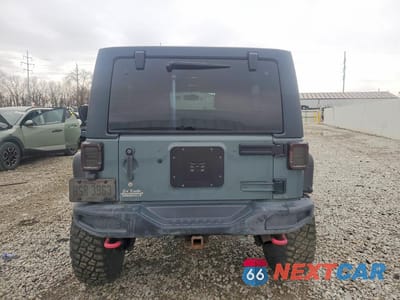 Zdjęcie 6 z 12 samochodu: 2014 JEEP WRANGLER UNLIMITED VIN:1C4HJWFG5EL263226 - miniatura