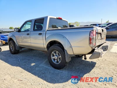 Drugie zdjęcie samochodu z przodu: 2004 NISSAN FRONTIER XE-V6 VIN:1N6ED27T94C403076 - miniatura