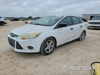 2014 FORD FOCUS S 1FADP3E25EL410264 - główne zdjęcie licytacji z USA - miniatura