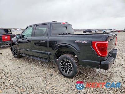 Drugie zdjęcie samochodu z przodu: 2021 FORD F150 SUPERCREW VIN:1FTFW1E83MFB26465 - miniatura