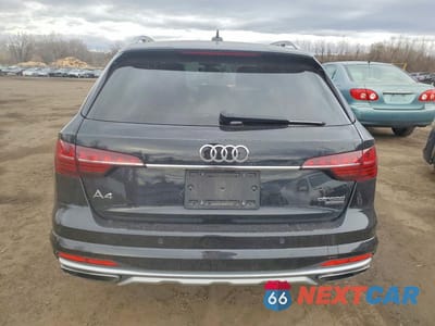 Zdjęcie 6 z 12 samochodu: 2020 AUDI A4 VIN:WA19NAF43LA027033 - miniatura