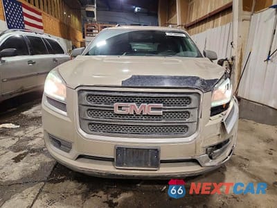 Piąte zdjęcie samochodu w środku: 2014 GMC ACADIA SLE VIN:1GKKVPKD8EJ136725 - miniatura