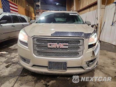 Piąte zdjęcie samochodu w środku: 2014 GMC ACADIA SLE VIN:1GKKVPKD8EJ136725 - miniatura