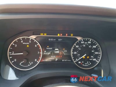 Zdjęcie 9 z 13 samochodu: 2022 NISSAN ROGUE SL VIN:5N1BT3CA6NC718546 - miniatura