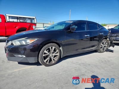 2016 NISSAN MAXIMA 3.5 S 1N4AA6AP1GC396003 - główne zdjęcie licytacji z USA - miniatura