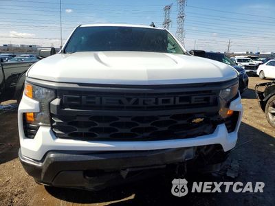 Piąte zdjęcie samochodu w środku: 2026 CHEVROLET SILVERADO K1500 VIN:1GCRKAED9TZ161577 - miniatura