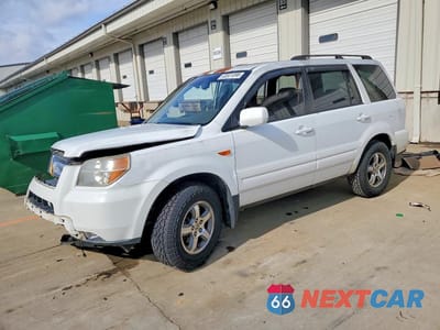 2007 HONDA PILOT EXL 5FNYF18597B030634 - główne zdjęcie licytacji z USA - miniatura