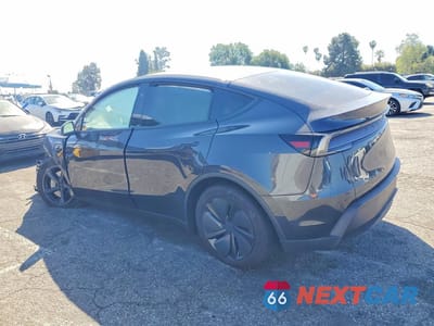 Drugie zdjęcie samochodu z przodu: 2026 TESLA MODEL Y VIN:7SAYGDED8TF451929 - miniatura