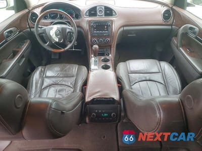Zdjęcie 8 z 12 samochodu: 2013 BUICK ENCLAVE VIN:5GAKRDKDXDJ202058 - miniatura