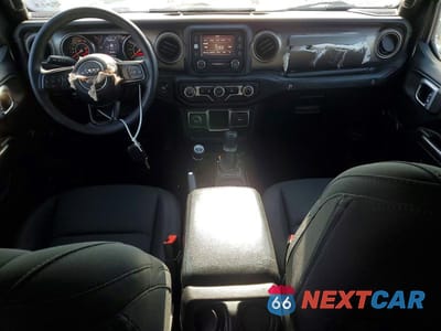 Zdjęcie 8 z 12 samochodu: 2020 JEEP WRANGLER UNLIMITED SPORT VIN:1C4HJXDN5LW268154 - miniatura