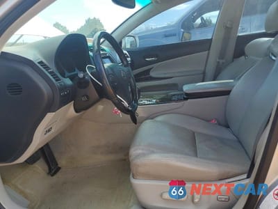 Zdjęcie 7 z 11 samochodu: 2010 LEXUS GS 460 BASE VIN:JTHBL1KS4A5004091 - miniatura