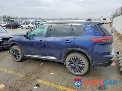 Drugie zdjęcie samochodu z przodu: 2024 NISSAN ROGUE PLATINUM VIN:JN8BT3DD2RW250773 - miniatura