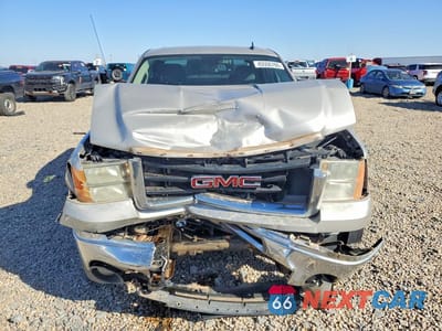 Piąte zdjęcie samochodu w środku: 2009 GMC SIERRA K1500 SLE VIN:3GTEK233X9G113514 - miniatura