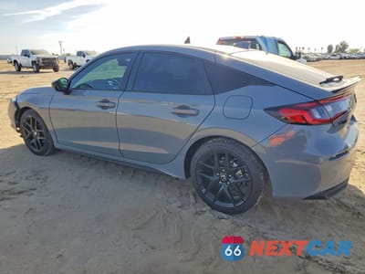 Drugie zdjęcie samochodu z przodu: 2026 HONDA CIVIC SPORT VIN:19XFL2H85TE003060 - miniatura