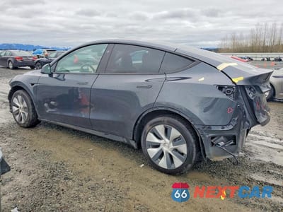 Drugie zdjęcie samochodu z przodu: 2024 TESLA MODEL Y VIN:7SAYGAEE3RF036372 - miniatura