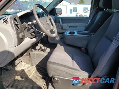 Zdjęcie 7 z 11 samochodu: 2013 GMC SIERRA K1500 VIN:1GTN2TE0XDZ154937 - miniatura
