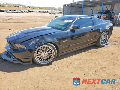 2011 FORD MUSTANG GT 1ZVBP8CF9B5169441 - główne zdjęcie licytacji z USA - miniatura