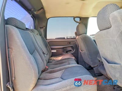 Zdjęcie 10 z 12 samochodu: 2003 CHEVROLET AVALANCHE C1500 VIN:3GNEC13T03G176661 - miniatura