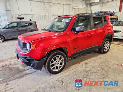 2016 JEEP RENEGADE TRAILHAWK ZACCJBCTXGPC51382 - główne zdjęcie licytacji z USA - miniatura