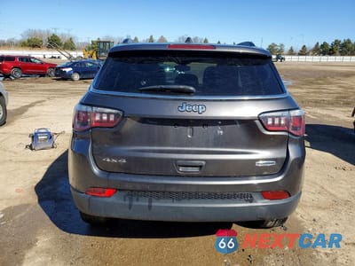 Zdjęcie 6 z 11 samochodu: 2019 JEEP COMPASS LATITUDE VIN:3C4NJDBB7KT850576 - miniatura