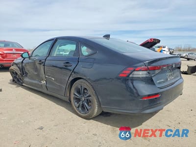 Drugie zdjęcie samochodu z przodu: 2025 HONDA ACCORD SE VIN:1HGCY1F46SA017485 - miniatura