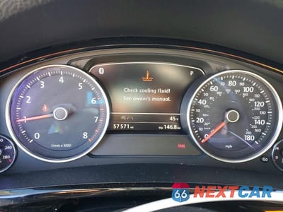 Zdjęcie 9 z 12 samochodu: 2017 VOLKSWAGEN TOUAREG VIN:WVGRF7BP9HD003651 - miniatura