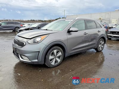 2018 KIA NIRO EX KNDCC3LC6J5110695 - główne zdjęcie licytacji z USA - miniatura
