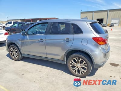 Drugie zdjęcie samochodu z przodu: 2017 MITSUBISHI OUTLANDER SPORT ES VIN:JA4AP3AU9HZ031932 - miniatura